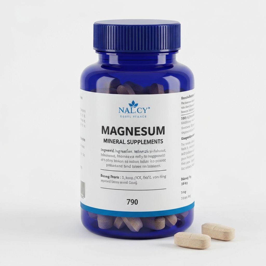 Magnesium Supplement