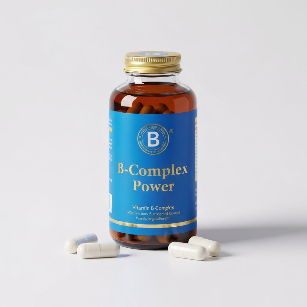 B-Complex Vitamins